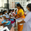 Providing breakfast for pregnant mothers / Homagama (2022-11-15)